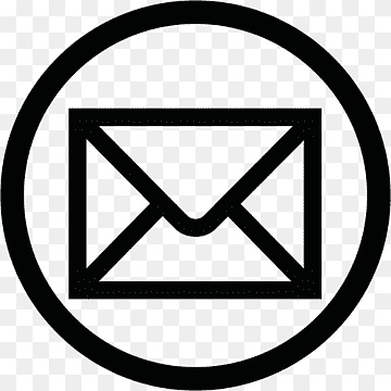 Logo de sobre de corrreo